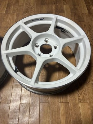 JDM P1 Racing PCD114.3 7J +35 lightweight (No Tires) - Image 3