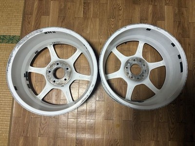 JDM P1 Racing PCD114.3 7J +35 lightweight (No Tires) - Image 4