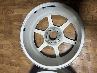 JDM P1 Racing PCD114.3 7J +35 lightweight (No Tires) - Image 6