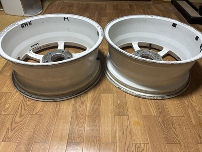 JDM P1 Racing PCD114.3 7J +35 lightweight (No Tires) - Image 7