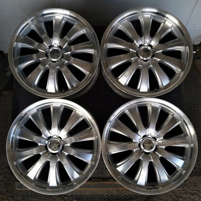 JDM Management Number: A10-17 4-Wheel Set Price 19x8.5J 5x114.3 ET+42 Hub 7 (No Tires)