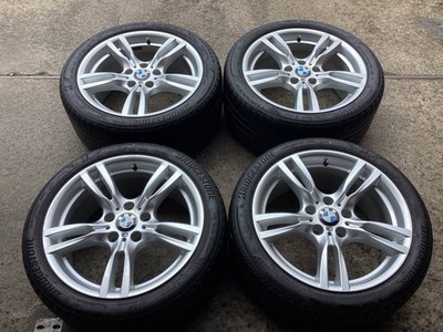 JDM M9508 BMW 3 Series Msports F30 F31 Genuine 18x8J+34 8.5J+47 120/5H (No Tires)