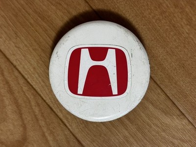 JDM Genuine Honda Center Cap 4-Individual Set for Civic Type R and Int (No Tires) - Image 2