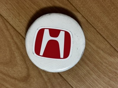 JDM Genuine Honda Center Cap 4-Individual Set for Civic Type R and Int (No Tires) - Image 3