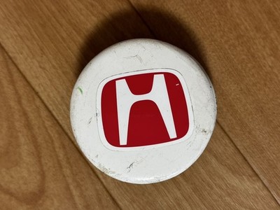 JDM Genuine Honda Center Cap 4-Individual Set for Civic Type R and Int (No Tires) - Image 4