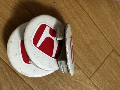 JDM Genuine Honda Center Cap 4-Individual Set for Civic Type R and Int (No Tires) - Image 6