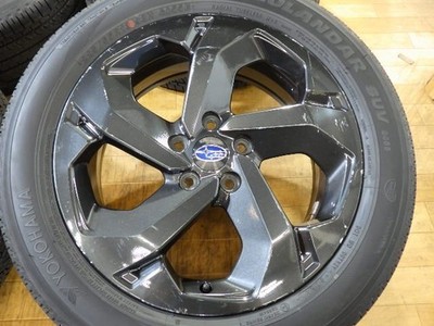 JDM Near-new condition / Tires with excellent tread 2024 Subaru Forest (No Tires) - Image 2