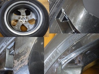 JDM Near-new condition / Tires with excellent tread 2024 Subaru Forest (No Tires) - Image 5
