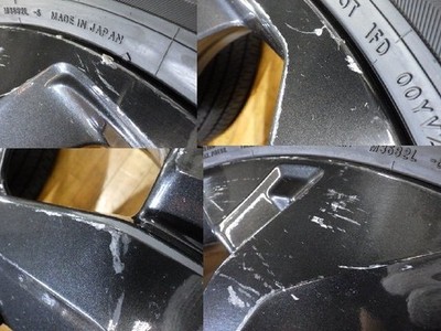 JDM Near-new condition / Tires with excellent tread 2024 Subaru Forest (No Tires) - Image 6