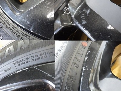 JDM Near-new condition / Tires with excellent tread 2024 Subaru Forest (No Tires) - Image 7