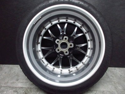 JDM BBS LM-R 19 1Pcs Crown Alphard Celsior Aristo Lexus GS ES IS NX Sk (No Tires) - Image 3