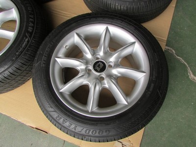 JDM PanaSport C8FE 195/60R16 Goodyear EG02 DJ Demio Roadster br Goodye (No Tires) - Image 2