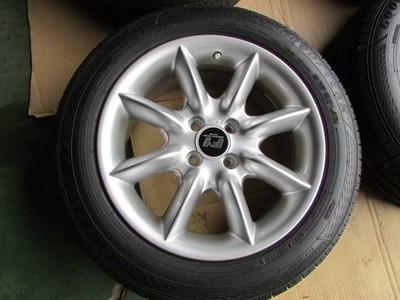 JDM PanaSport C8FE 195/60R16 Goodyear EG02 DJ Demio Roadster br Goodye (No Tires) - Image 4