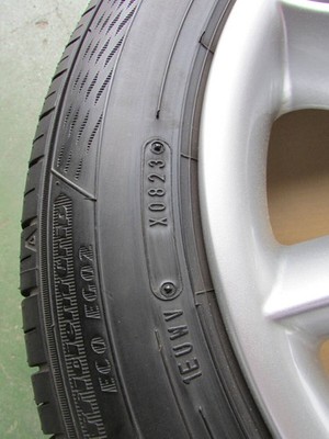 JDM PanaSport C8FE 195/60R16 Goodyear EG02 DJ Demio Roadster br Goodye (No Tires) - Image 6