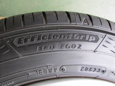 JDM PanaSport C8FE 195/60R16 Goodyear EG02 DJ Demio Roadster br Goodye (No Tires) - Image 8