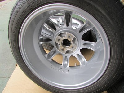 JDM PanaSport C8FE 195/60R16 Goodyear EG02 DJ Demio Roadster br Goodye (No Tires) - Image 9
