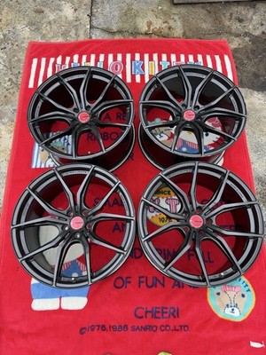 JDM Extra-wide RAYS gram LIGHTS Rays Gravillage Itz 57FXX 20x10J +40 PC (No Tires)