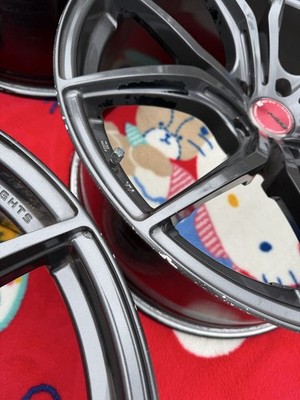JDM Extra-wide RAYS gram LIGHTS Rays Gravillage Itz 57FXX 20x10J +40 PC (No Tires) - Image 2