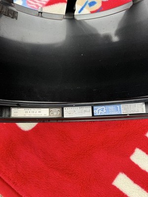 JDM Extra-wide RAYS gram LIGHTS Rays Gravillage Itz 57FXX 20x10J +40 PC (No Tires) - Image 7