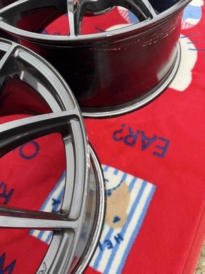 JDM Extra-wide RAYS gram LIGHTS Rays Gravillage Itz 57FXX 20x10J +40 PC (No Tires) - Image 8