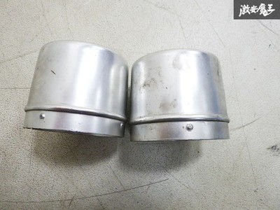 JDM RareSSR Speed Star Mark 1 Wheel Caps Center Caps 2 pieces Outer (No Tires) - Image 5