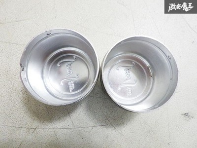 JDM RareSSR Speed Star Mark 1 Wheel Caps Center Caps 2 pieces Outer (No Tires) - Image 6