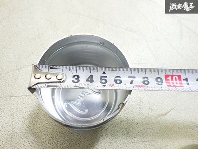 JDM RareSSR Speed Star Mark 1 Wheel Caps Center Caps 2 pieces Outer (No Tires) - Image 8