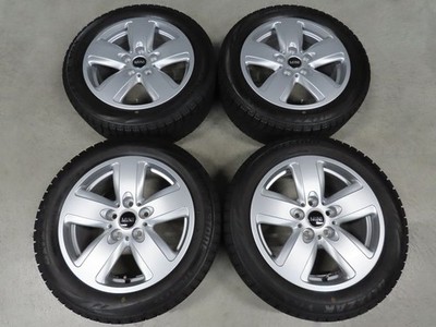JDM BMW Mini 195/55R16 F54 Clubman Cooper MINI Bridgestone Zack 7J+52 (No Tires)