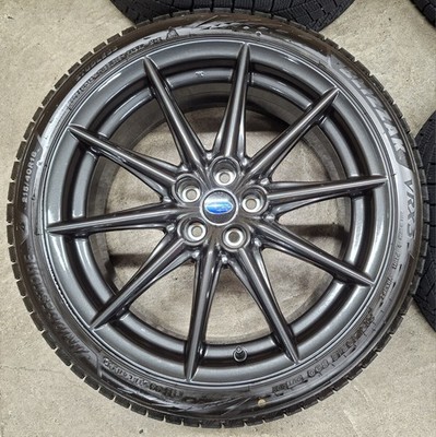 JDM Excellent ConditionSubaru BRZ STIsports Genuine Wheels and Tires 2 (No Tires) - Image 3