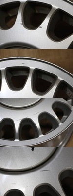 JDM C119 Old car discontinued Honda Acura Civic 14x5J+55 4-hole PCD114 (No Tires) - Image 9