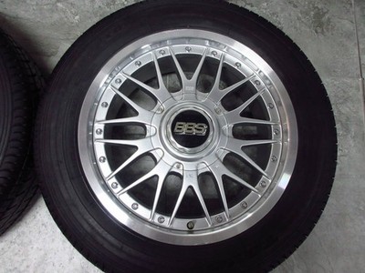 JDM Discontinued item: BBS RS4 17-inch wheels for 200 series Elgrand C (No Tires) - Image 4