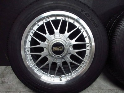 JDM Discontinued item: BBS RS4 17-inch wheels for 200 series Elgrand C (No Tires) - Image 5