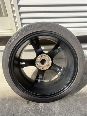JDM OZ RACING X-LINE WAVE PCD100 7J+42 Compact Car Wheels with Tires (No Tires) - Image 5