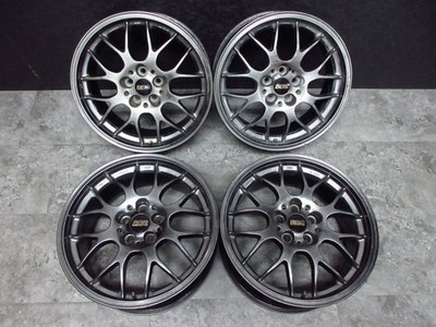 JDM BBS RG-R 17 Prius Legacy Impreza Corolla Sports Sienta CT200h Fore (No Tires)