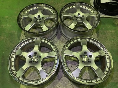 JDM High-end wheels OZ GIOTTOⅡ Orzette Giotto 2 20x8.5J +32 9.5J +38 5H (No Tires)