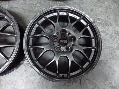 JDM BBS RG-R 17 Prius Legacy Impreza Corolla Sports Sienta CT200h Fore (No Tires) - Image 5