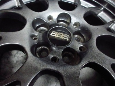 JDM BBS RG-R 17 Prius Legacy Impreza Corolla Sports Sienta CT200h Fore (No Tires) - Image 6