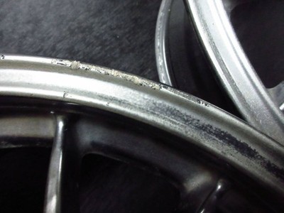JDM BBS RG-R 17 Prius Legacy Impreza Corolla Sports Sienta CT200h Fore (No Tires) - Image 10
