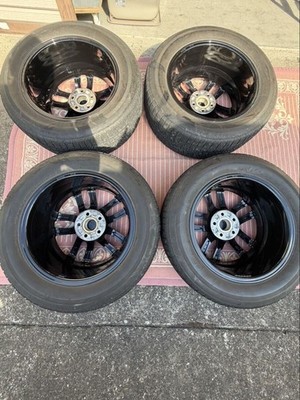 JDM BBS 225/60R17 177.5J17H2 SX0305 ET42 5H 5-hole Wheel and Tire Set (No Tires) - Image 6