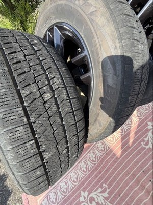 JDM BBS 225/60R17 177.5J17H2 SX0305 ET42 5H 5-hole Wheel and Tire Set (No Tires) - Image 9