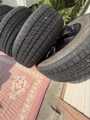 JDM BBS 225/60R17 177.5J17H2 SX0305 ET42 5H 5-hole Wheel and Tire Set (No Tires) - Image 10