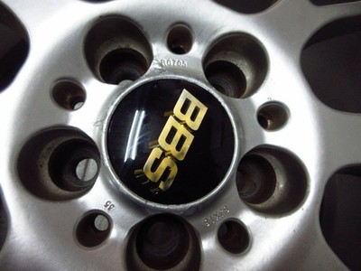 JDM BBS RG-R 18VW Passat Sharan Tiguan Mercedes-Benz CLK SLK R170 R171 (No Tires) - Image 7