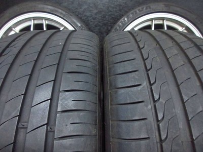 JDM BBS RG-R 18VW Passat Sharan Tiguan Mercedes-Benz CLK SLK R170 R171 (No Tires) - Image 8