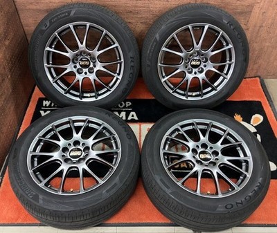 JDM Summer Set Plenty of reassuring images BBS RE-V RE054 18x7.5J ET45 (No Tires)