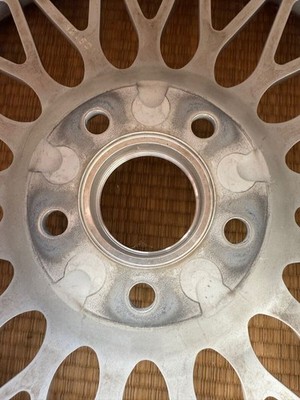 JDM BBS Super RS 19-inch 1 piece 9.5J +38 PCD114.3 with center cap b (No Tires) - Image 3