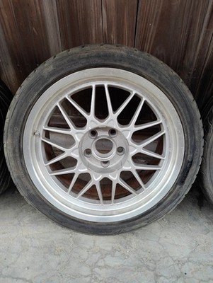 JDM BBS 188j+39 9j+42 215/45 265/35 PCD114 br BBS (No Tires) - Image 3