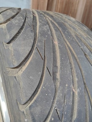 JDM BBS 188j+39 9j+42 215/45 265/35 PCD114 br BBS (No Tires) - Image 6