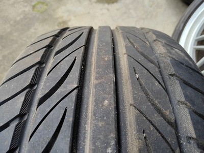 JDM BBS 188j+39 9j+42 215/45 265/35 PCD114 br BBS (No Tires) - Image 7