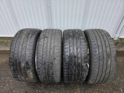 JDM Pickup PossibleBBS RE063 18x7.5J Inset +50 PCD100 Tires 225/40R18 4 (No Tires) - Image 6