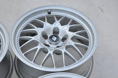 JDM Genuine Nissan BBS Skyline GT-R R32 BNR32 V-spec wheels 4-Wheel Set typ (No Tires) - Image 5